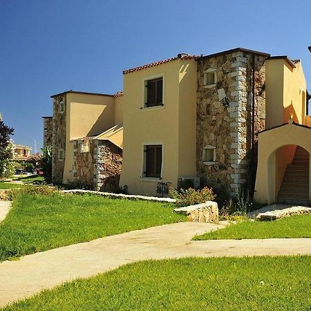 Apartmán Le Residenze Sul Mare B6 Porto Ottiolu Exteriér fotografie