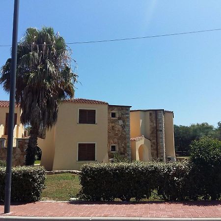 Apartmán Le Residenze Sul Mare B6 Porto Ottiolu Exteriér fotografie