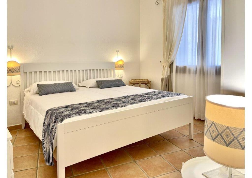 Apartmán Le Residenze Sul Mare B6 Porto Ottiolu Exteriér fotografie