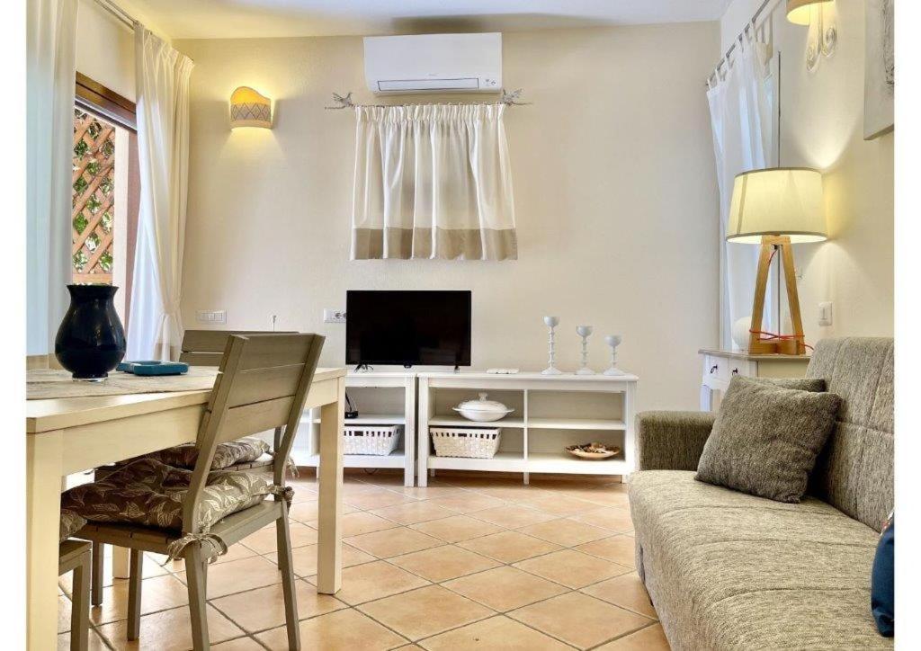 Apartmán Le Residenze Sul Mare B6 Porto Ottiolu Exteriér fotografie