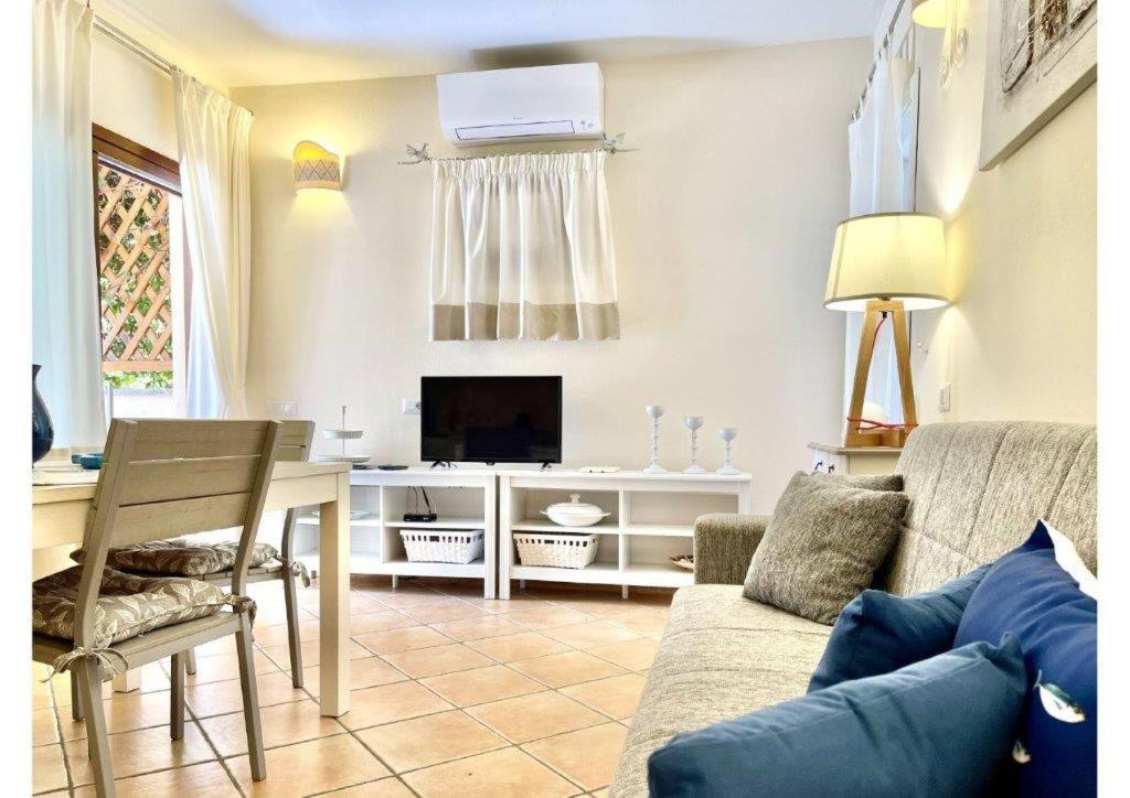 Apartmán Le Residenze Sul Mare B6 Porto Ottiolu Exteriér fotografie