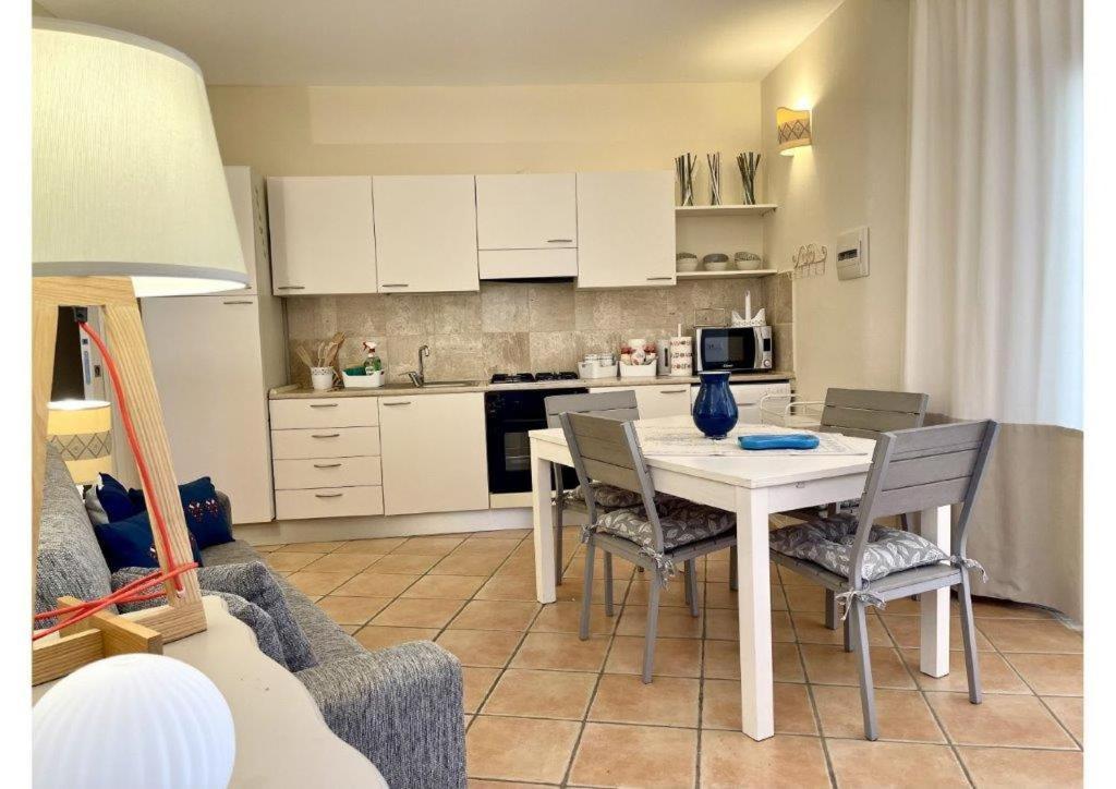 Apartmán Le Residenze Sul Mare B6 Porto Ottiolu Exteriér fotografie