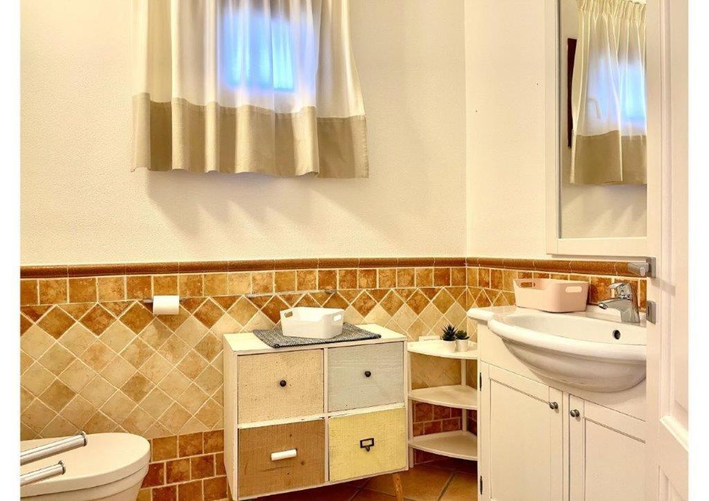 Apartmán Le Residenze Sul Mare B6 Porto Ottiolu Exteriér fotografie