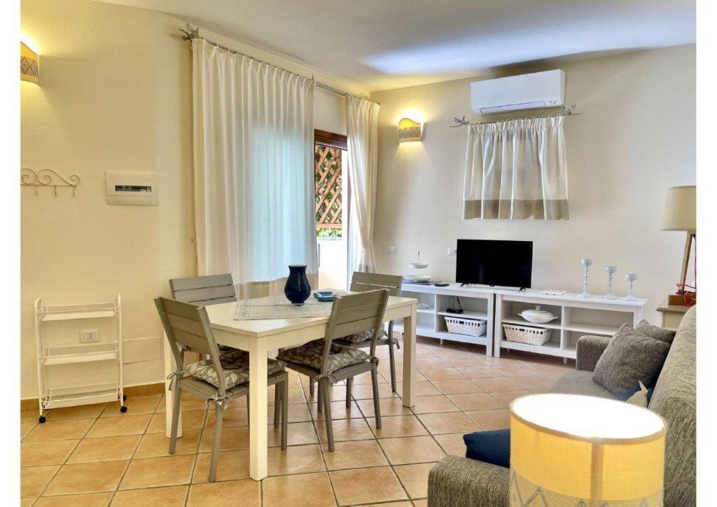 Apartmán Le Residenze Sul Mare B6 Porto Ottiolu Exteriér fotografie