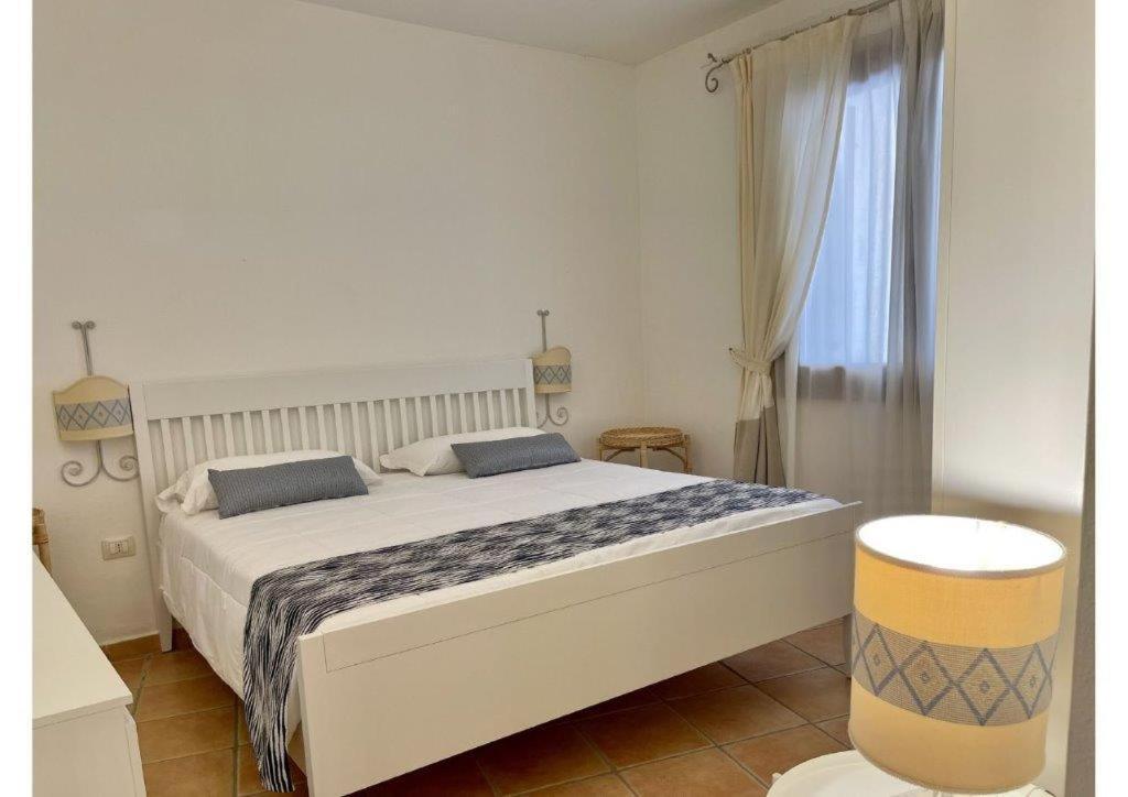 Apartmán Le Residenze Sul Mare B6 Porto Ottiolu Exteriér fotografie