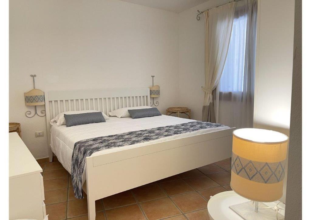 Apartmán Le Residenze Sul Mare B6 Porto Ottiolu Exteriér fotografie