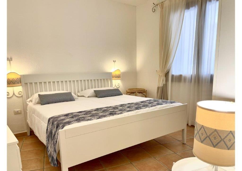 Apartmán Le Residenze Sul Mare B6 Porto Ottiolu Exteriér fotografie