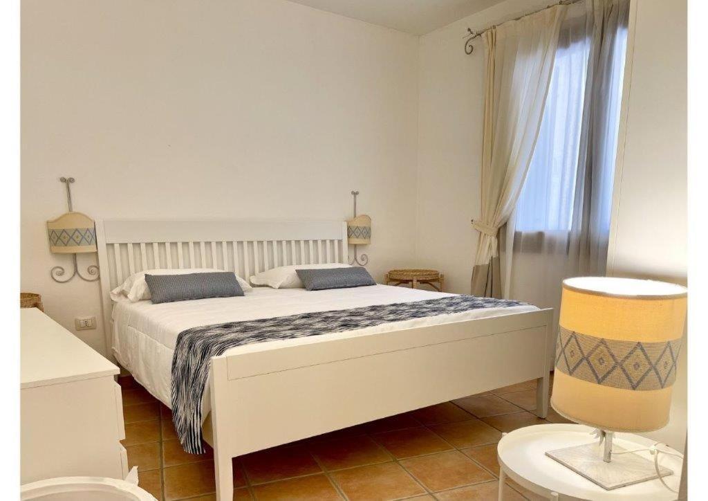 Apartmán Le Residenze Sul Mare B6 Porto Ottiolu Exteriér fotografie