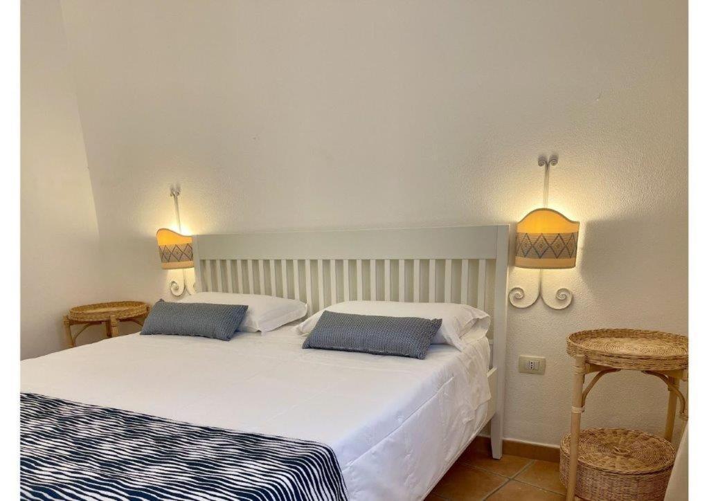 Apartmán Le Residenze Sul Mare B6 Porto Ottiolu Exteriér fotografie