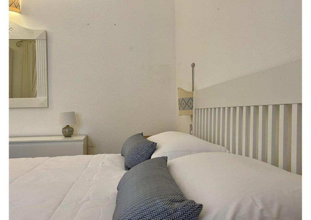 Apartmán Le Residenze Sul Mare B6 Porto Ottiolu Exteriér fotografie