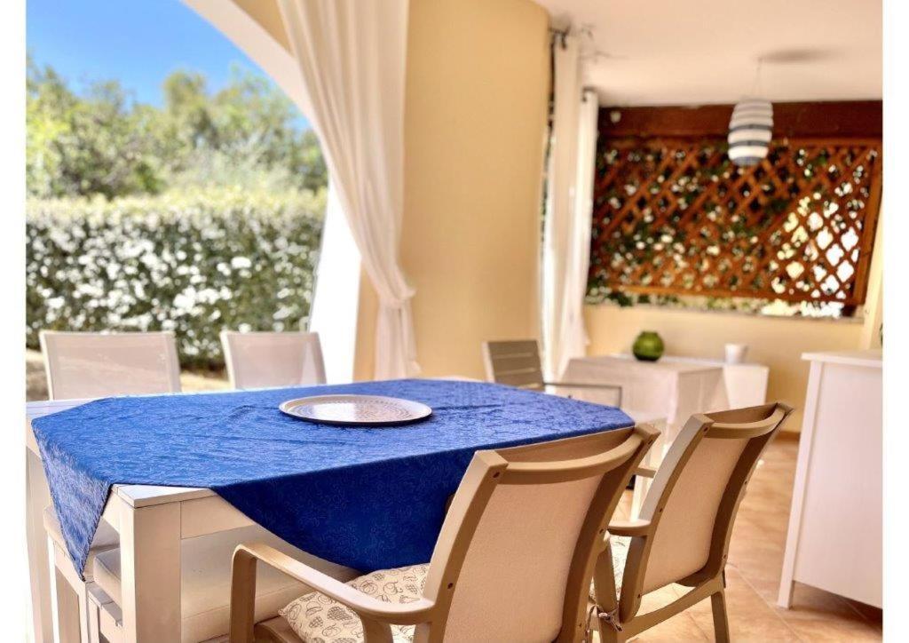 Apartmán Le Residenze Sul Mare B6 Porto Ottiolu Exteriér fotografie