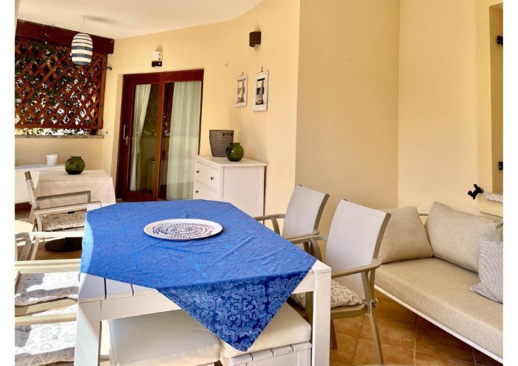 Apartmán Le Residenze Sul Mare B6 Porto Ottiolu Exteriér fotografie