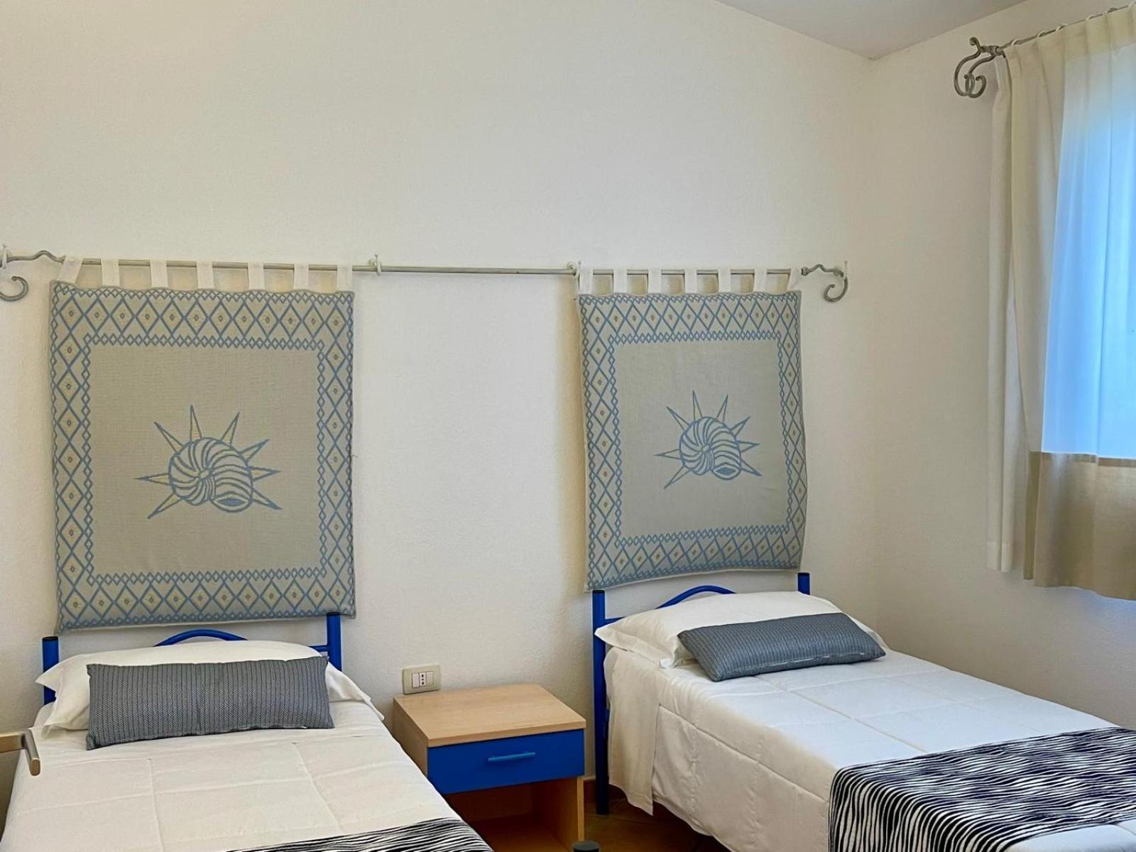 Apartmán Le Residenze Sul Mare B6 Porto Ottiolu Exteriér fotografie